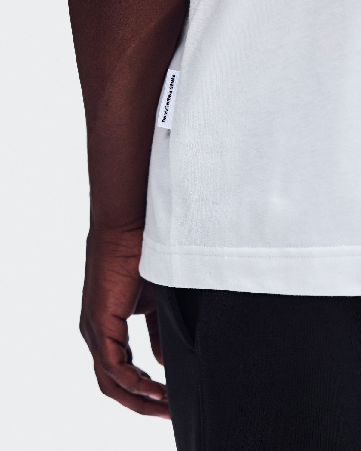 Men's Club-T Swing White - US 4147
