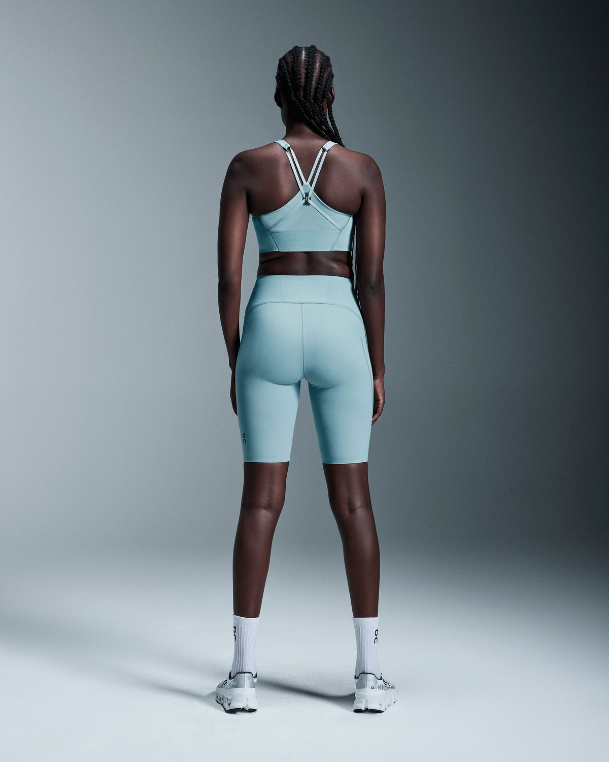 Women's Active Bra Longline Coast - US 7633