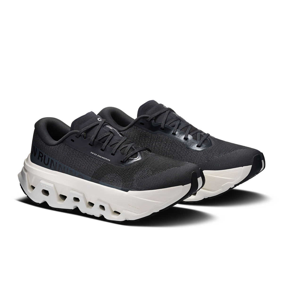 Women's Cloudmonster 3 Hyper Black | Ivory - US 4659