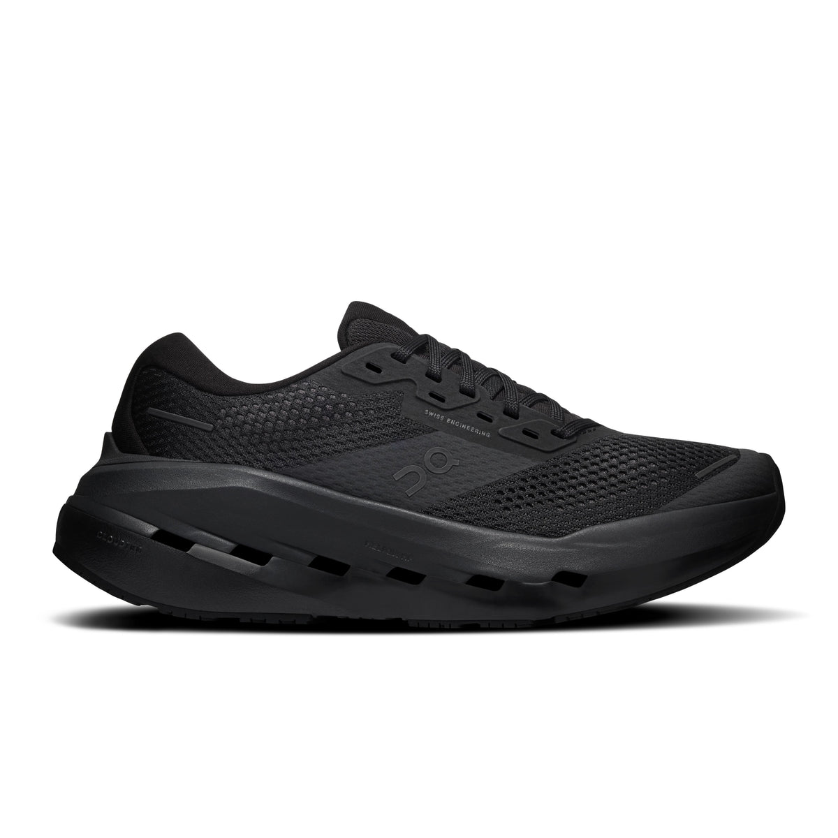 Women's Cloudrunner 3 Max Black | Black - US 4219