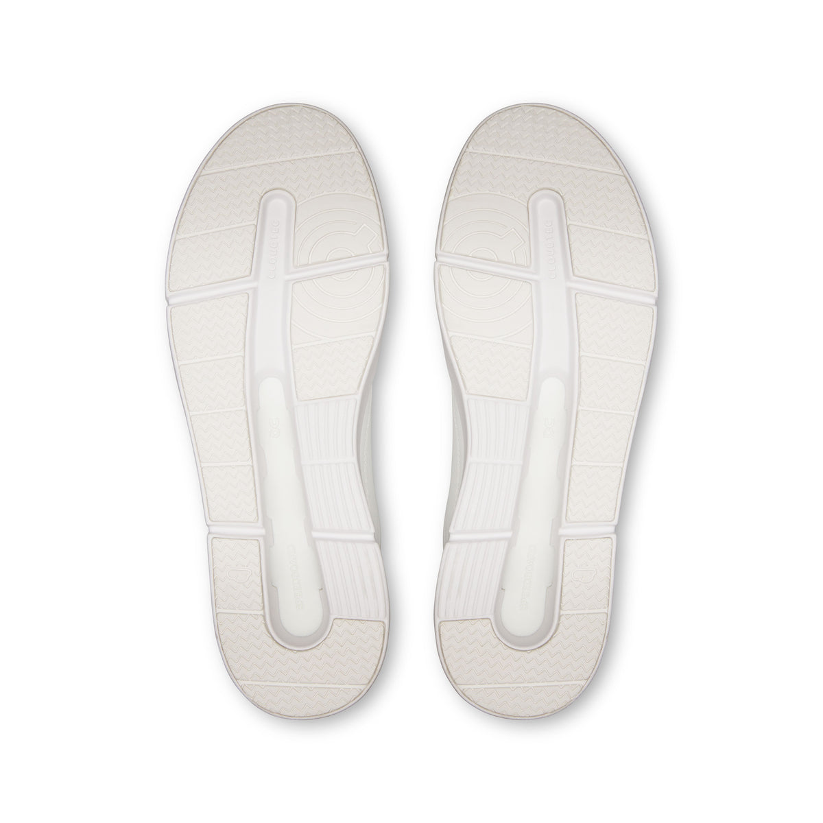 Men's THE ROGER Centre Court White | White - US 7554