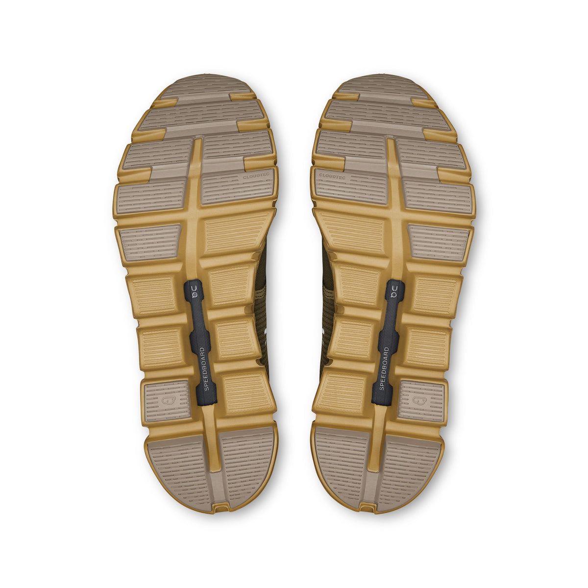 Men's Cloud 6 Waterproof Olive | Safari - US 1025