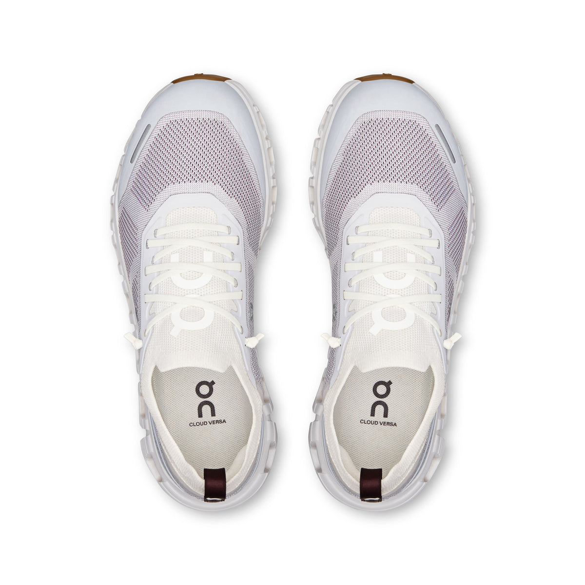 Women's Cloud 6 Versa Ice | Maroon - US 1614