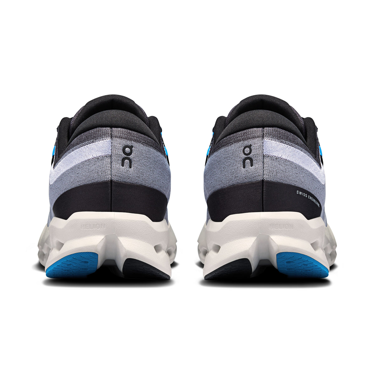 Men's Cloudsurfer 2 Wide Black | Malibu - US 0221