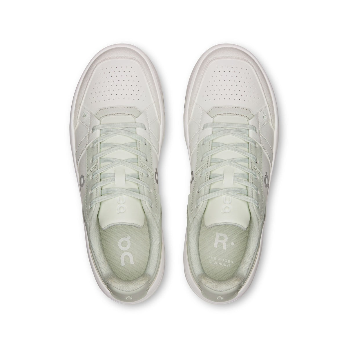 Women's THE ROGER Clubhouse White | Iceberg - US 2068