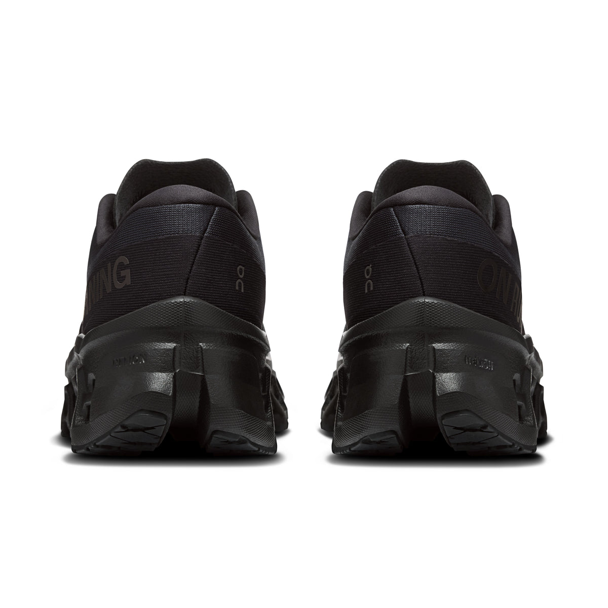 Women's Cloudmonster 3 Black | Black - US 6095
