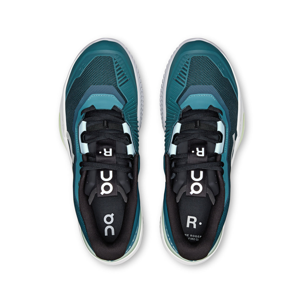 Men's THE ROGER Pro Fire Clay Storm | White - US 0886