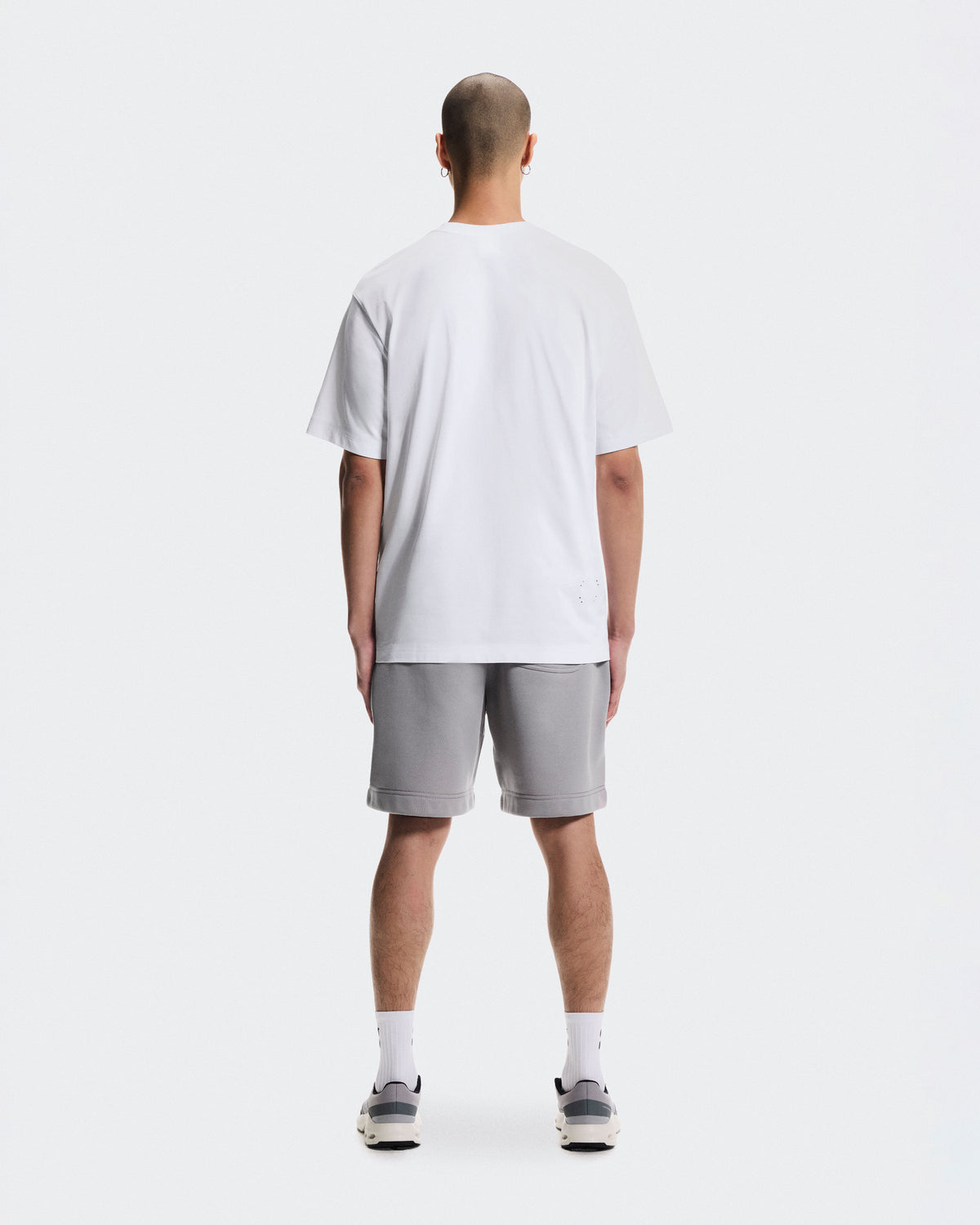 Men's Club Collective-T White - US 1565