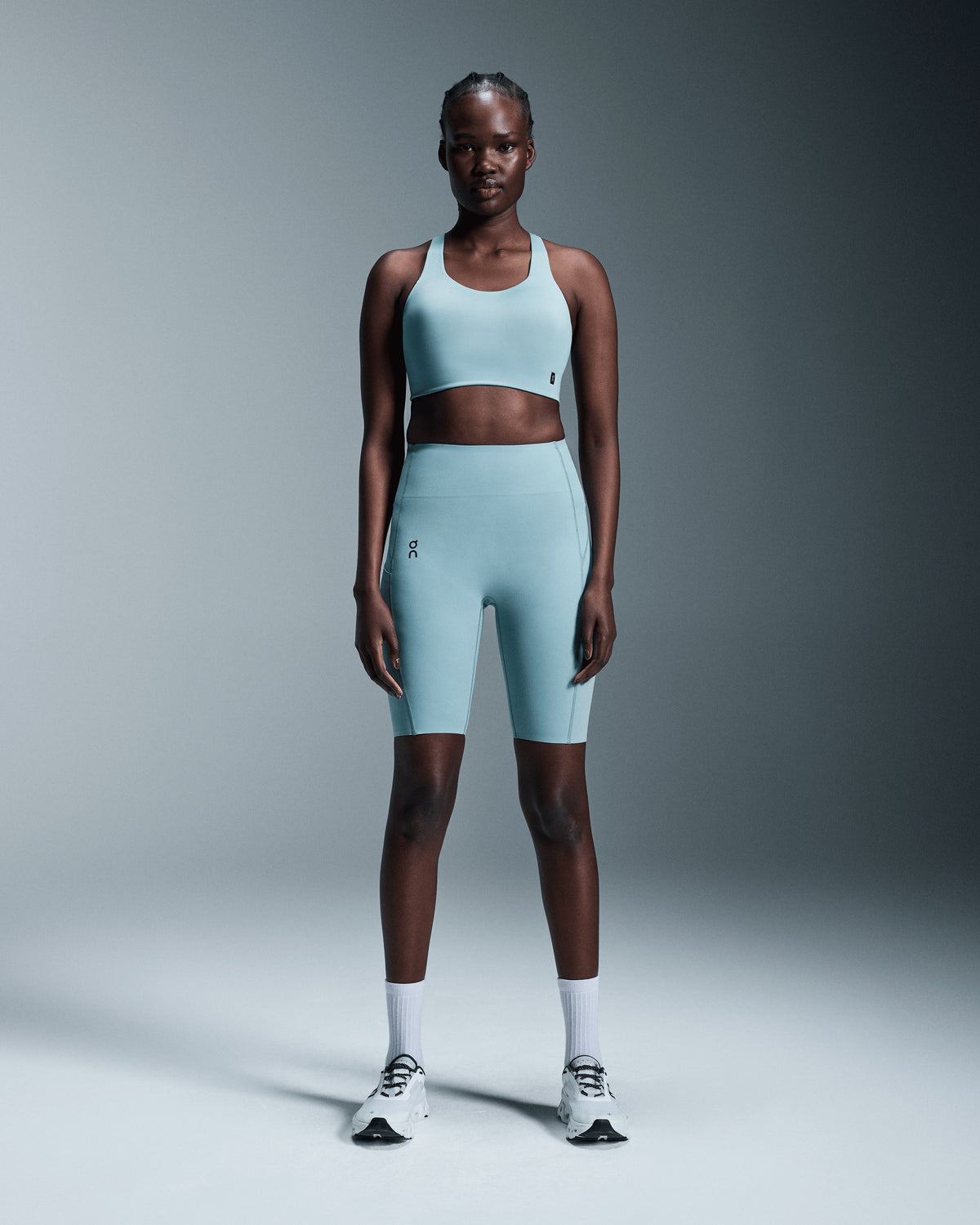 Women's Active Bra Longline Coast - US 7633