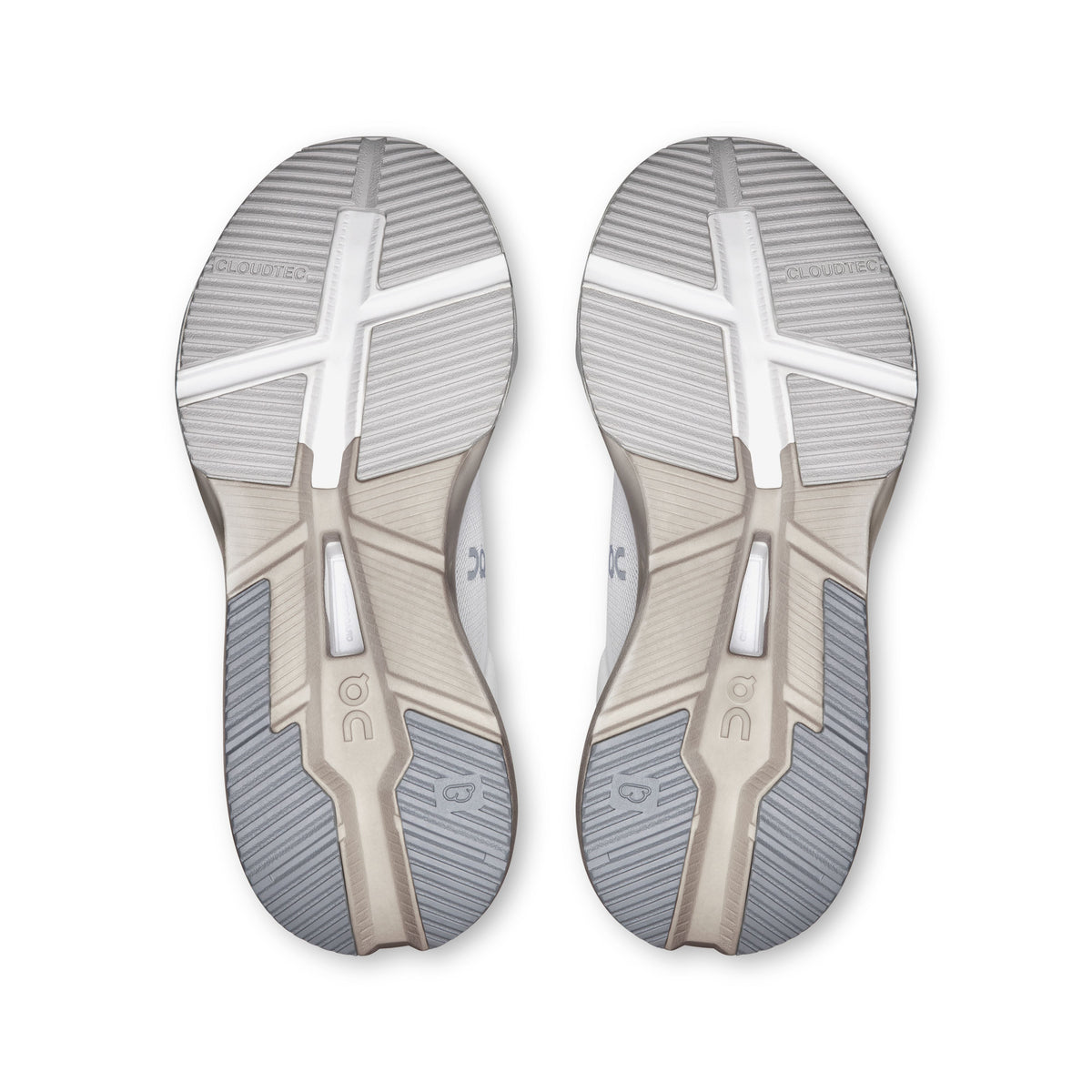 Women's Cloudnova X White | Glacier - US 6883
