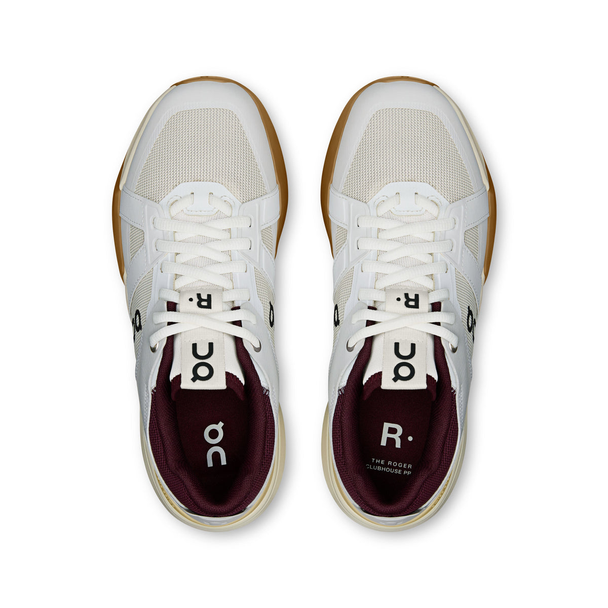 Women's THE ROGER Clubhouse Pro White | Ivory - US 9184