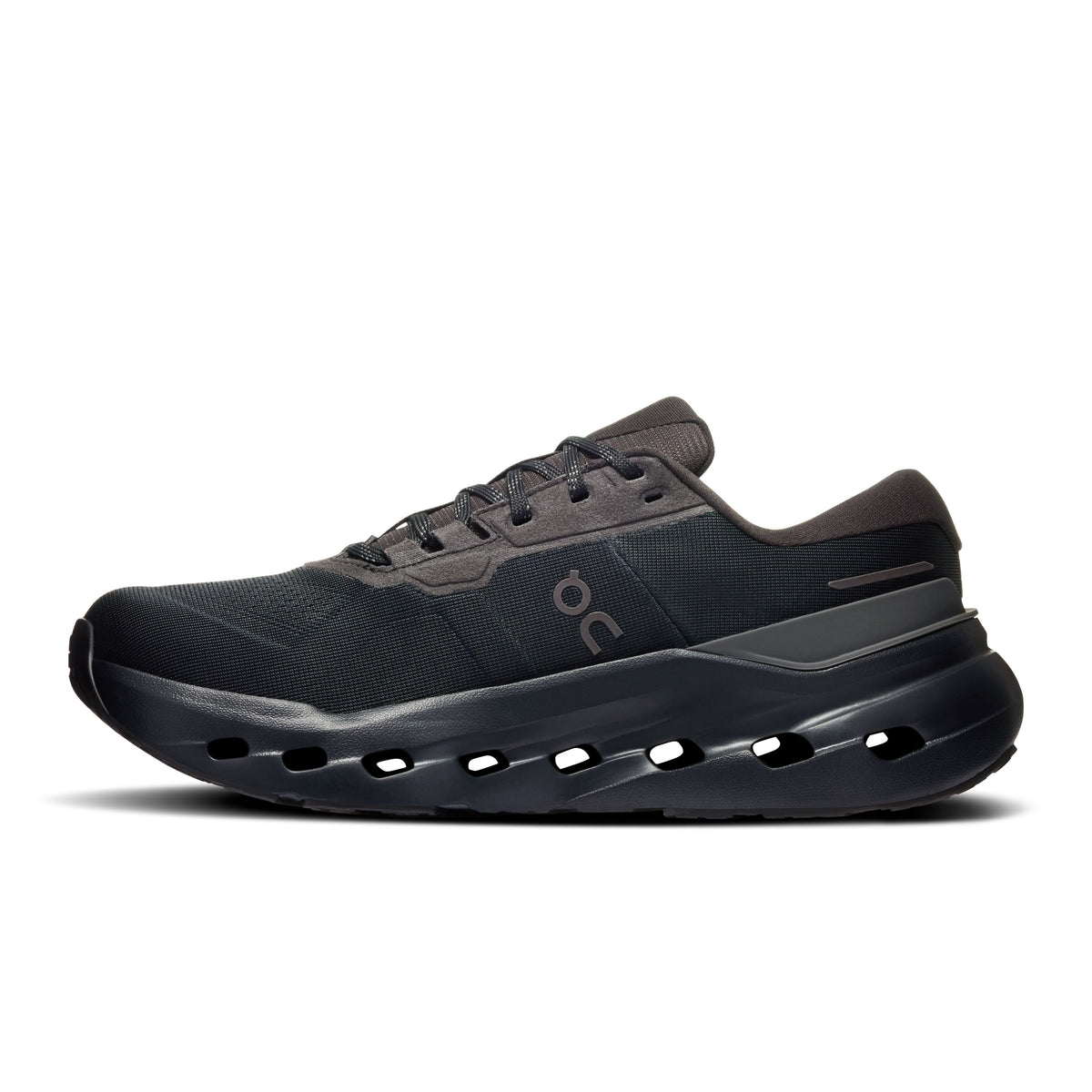Women's Cloudrunner 3 Waterproof Black | Black - US 4940