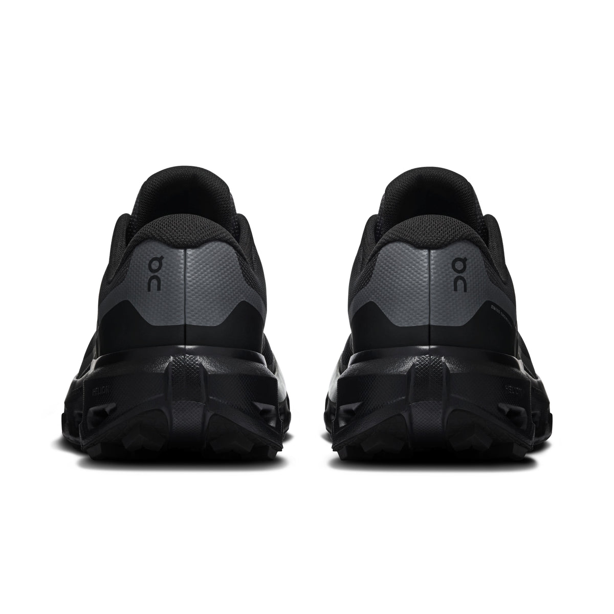 Women's Cloudvista 3 Waterproof Black | Black - US 5185