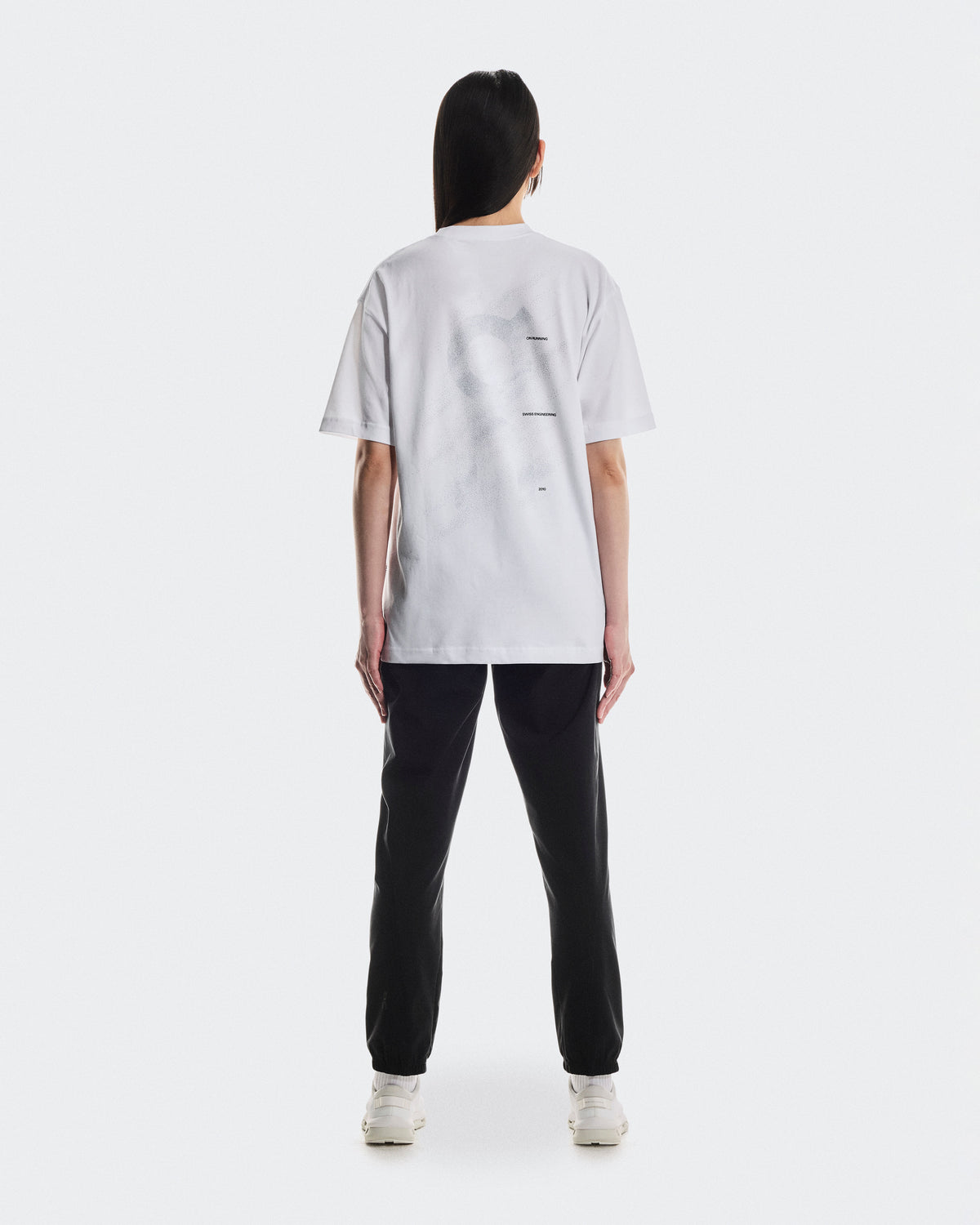 Women's Club T Graphic White | Blue - US 5280