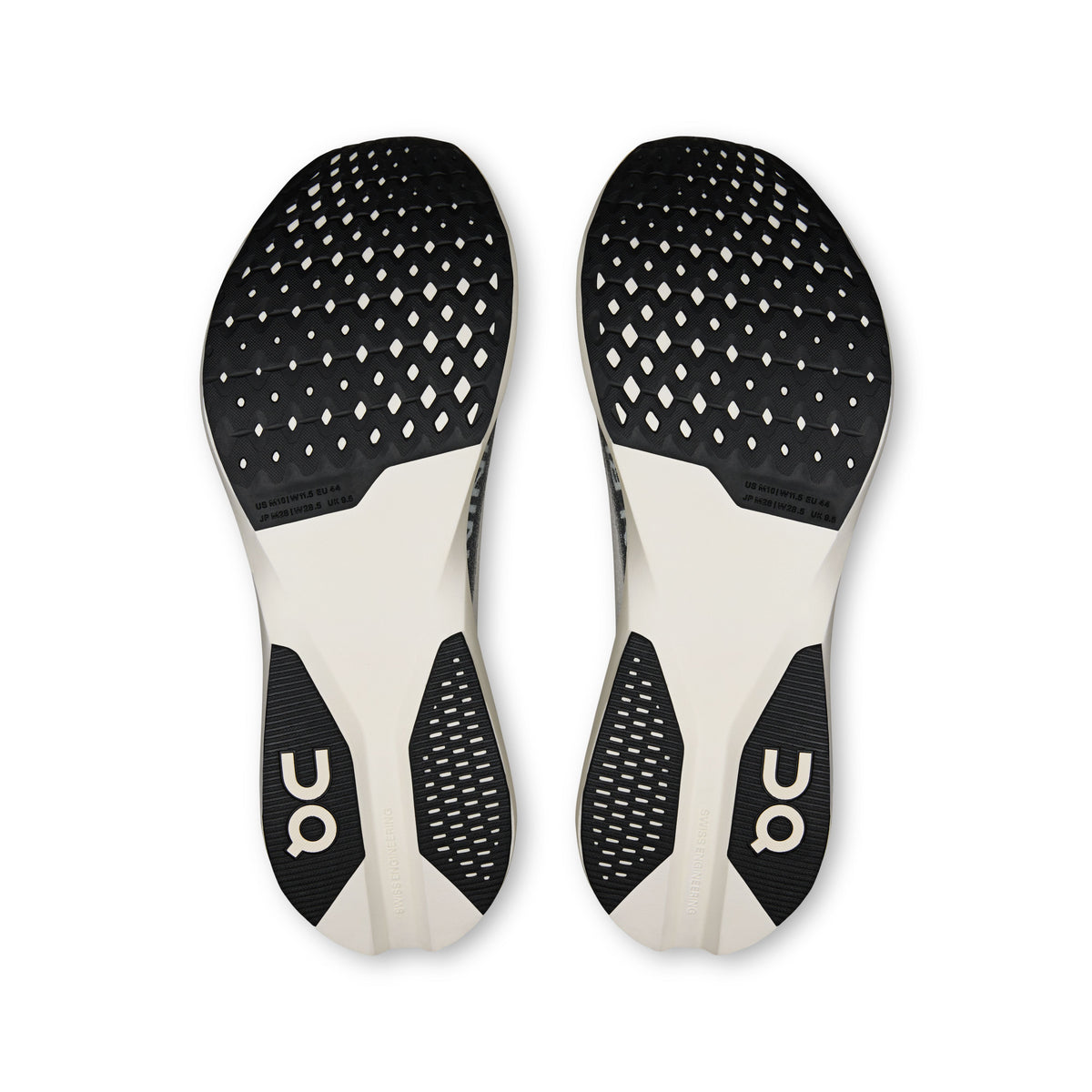 LightSpray Cloudboom Strike White | Black - US 4504
