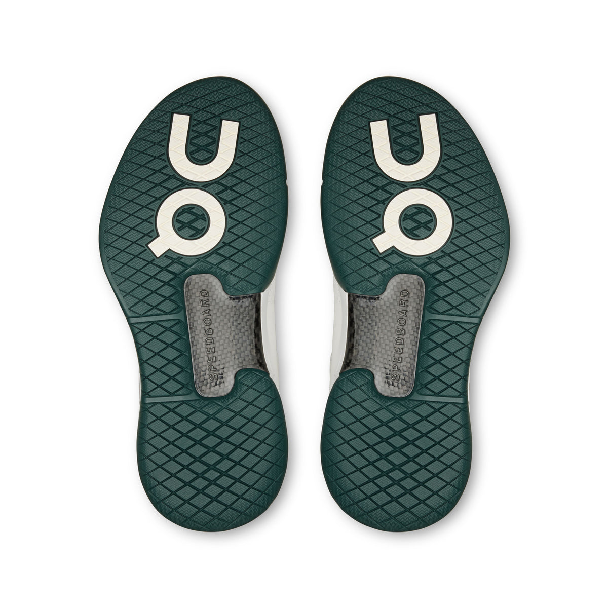 Women's THE ROGER Pro LDN White | Evergreen - US 2577