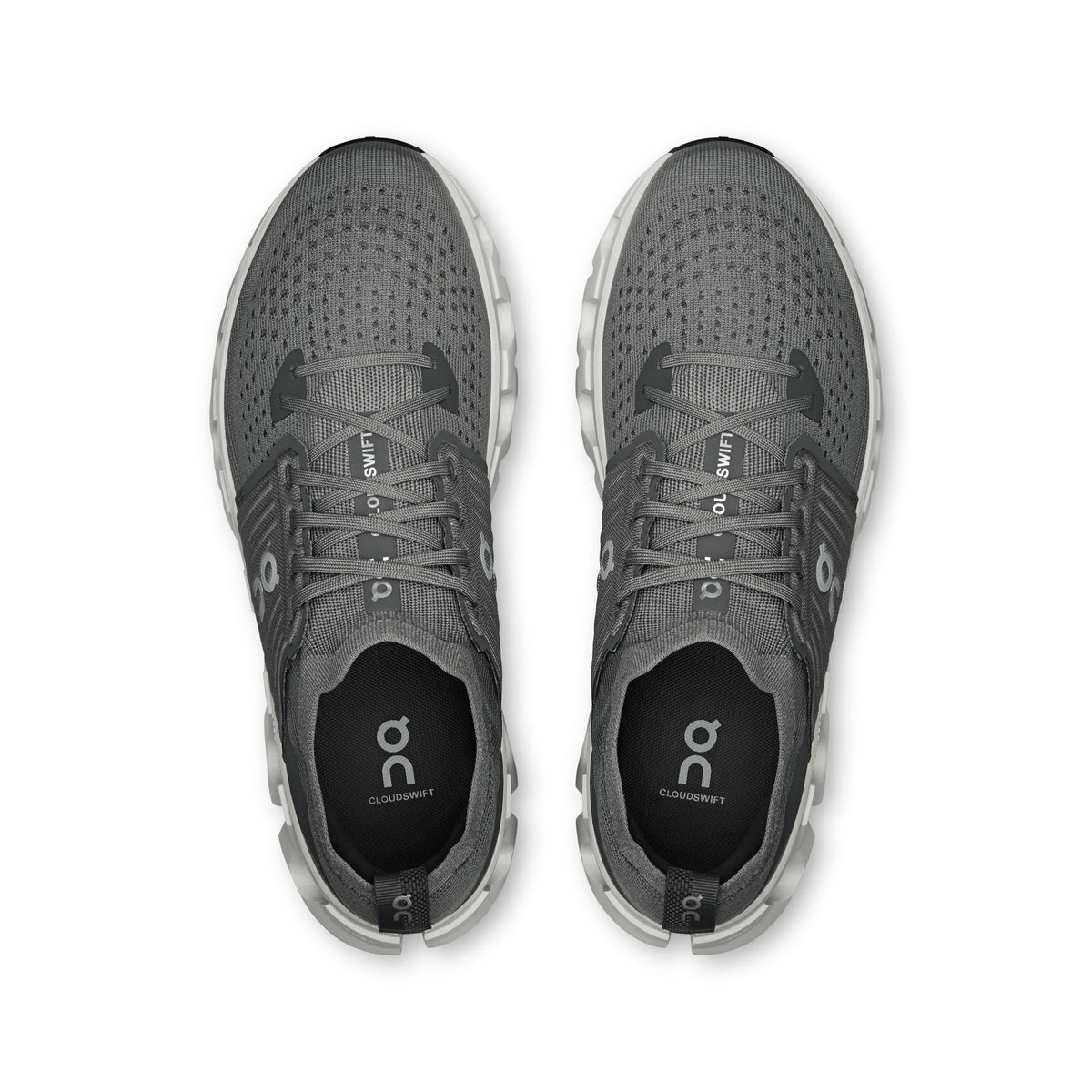 Men's Cloudswift 4 Rock | White - US 5459