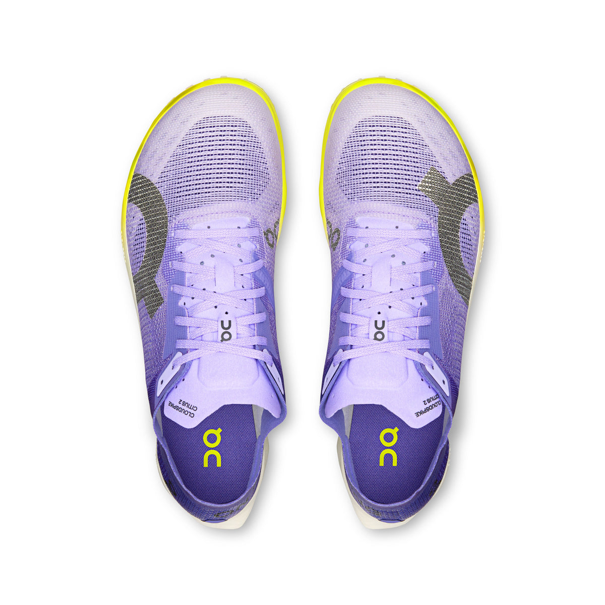 Women's Cloudspike Citius 2 Bloom | Lime - US 8005