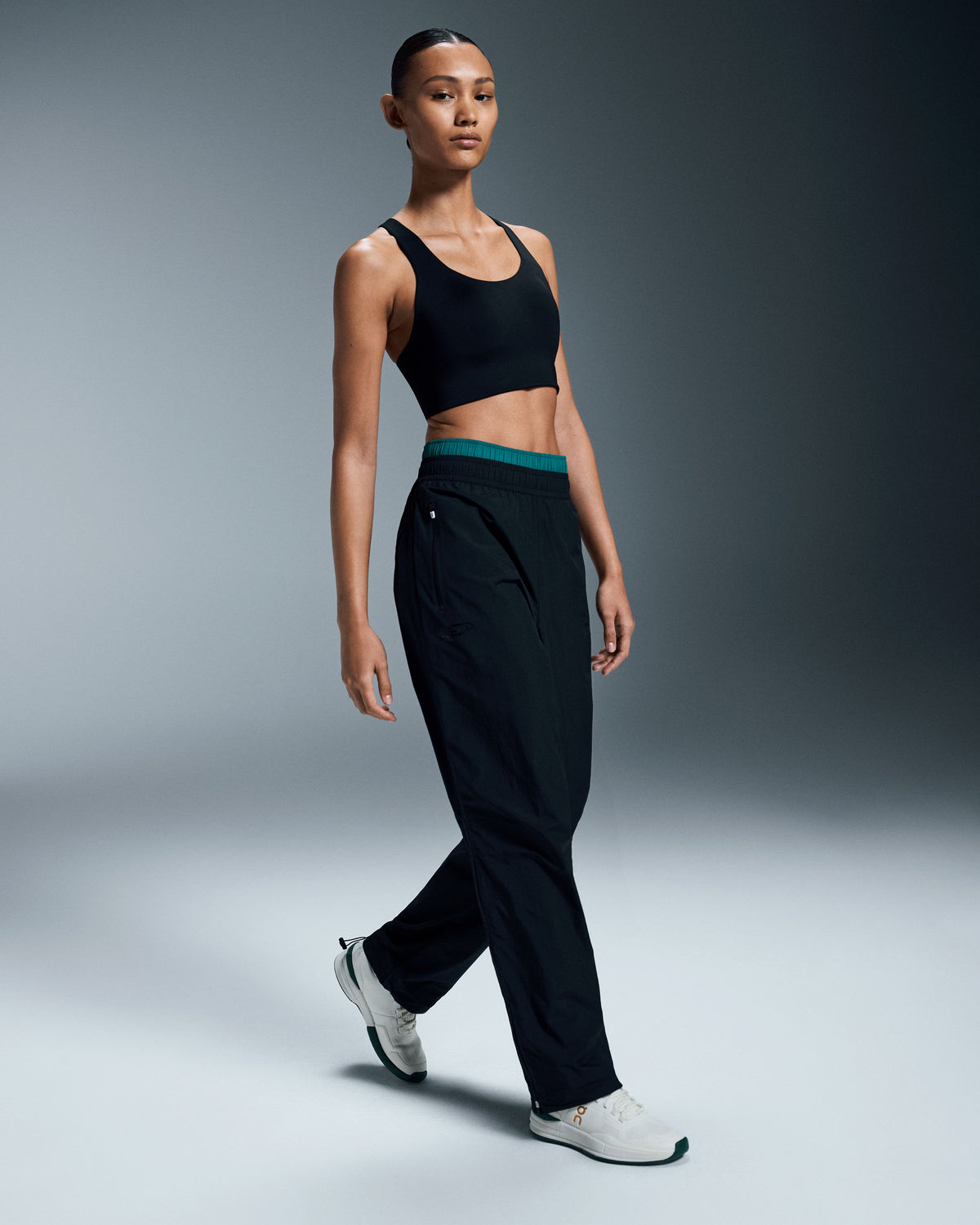 Track Pants Beams Black - US 2072