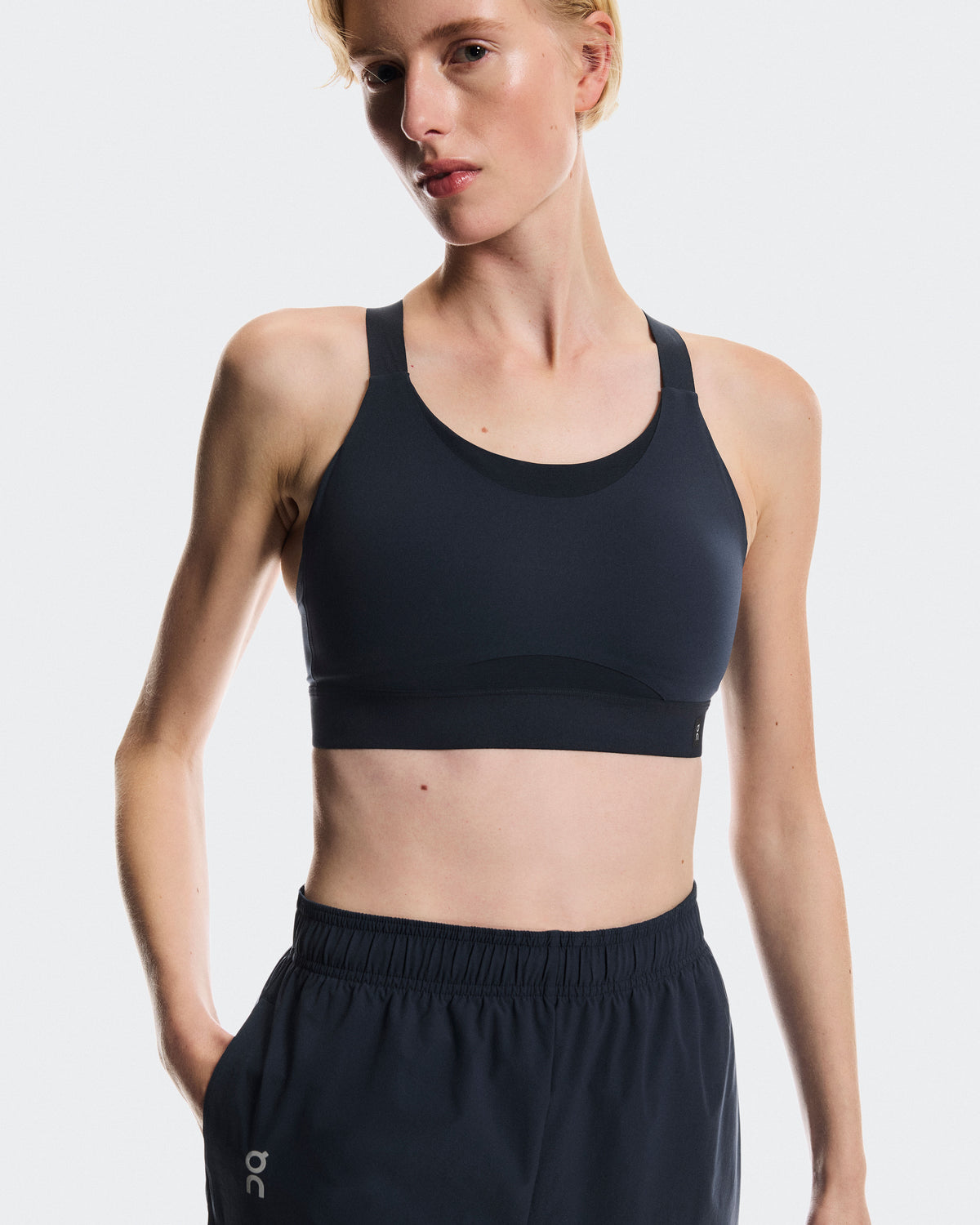 Women's Performance Bra Navy - US 5453