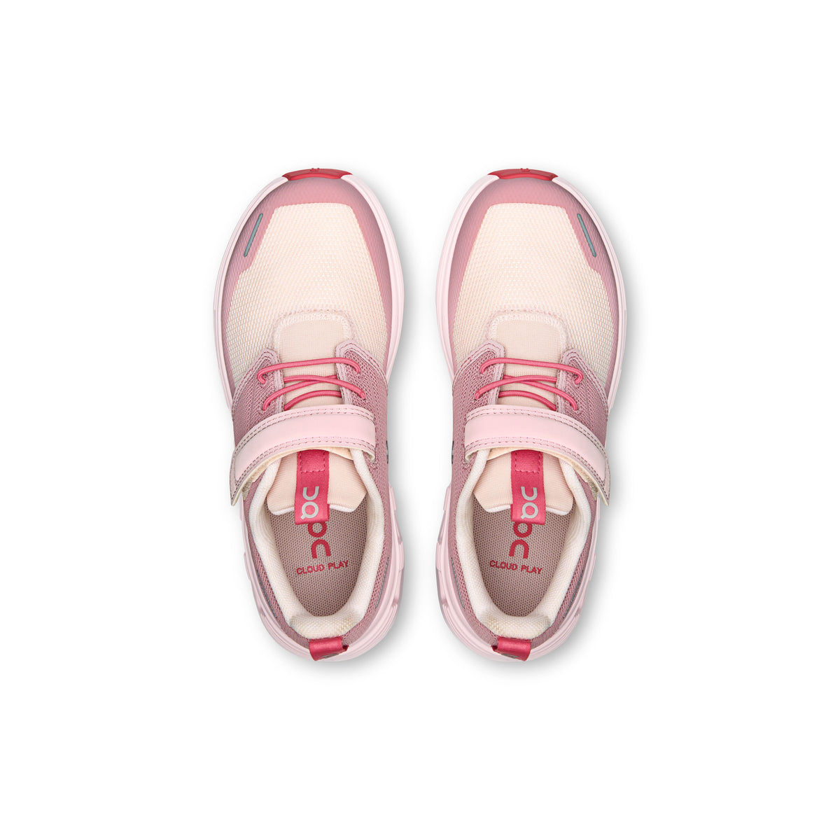 Kids Cloud Play 2 Zephyr | Camellia - US 8816