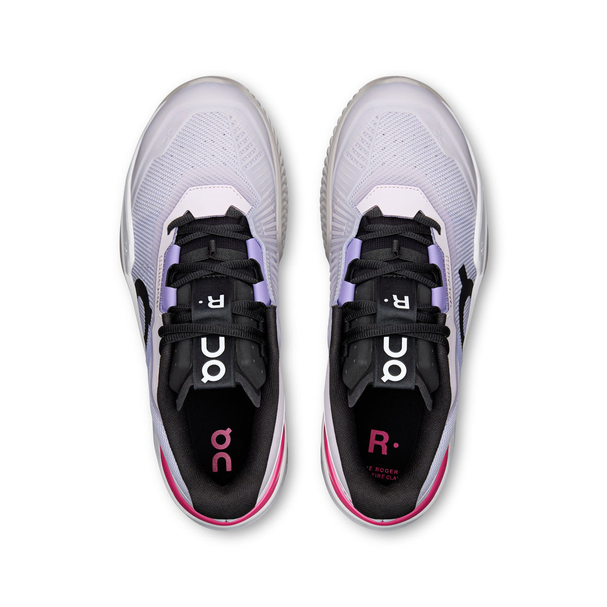 Men's THE ROGER Pro Fire Clay Thistle | Pink - US 0581