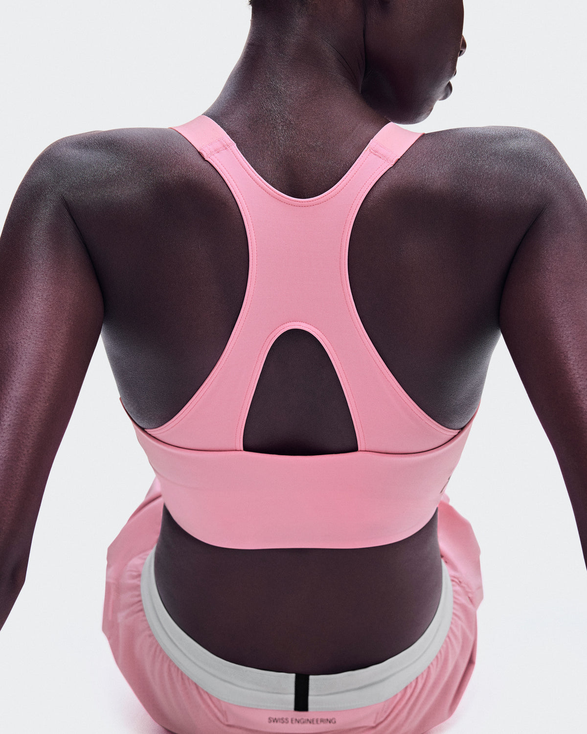 Women's Performance Crop Magnolia - US 1451