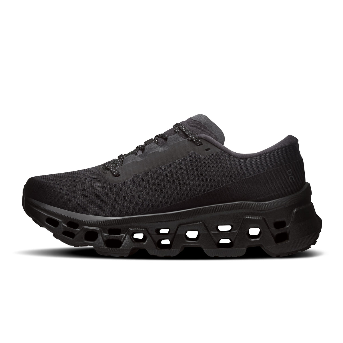 Women's Cloudmonster 3 Wide Black | Black - US 2529
