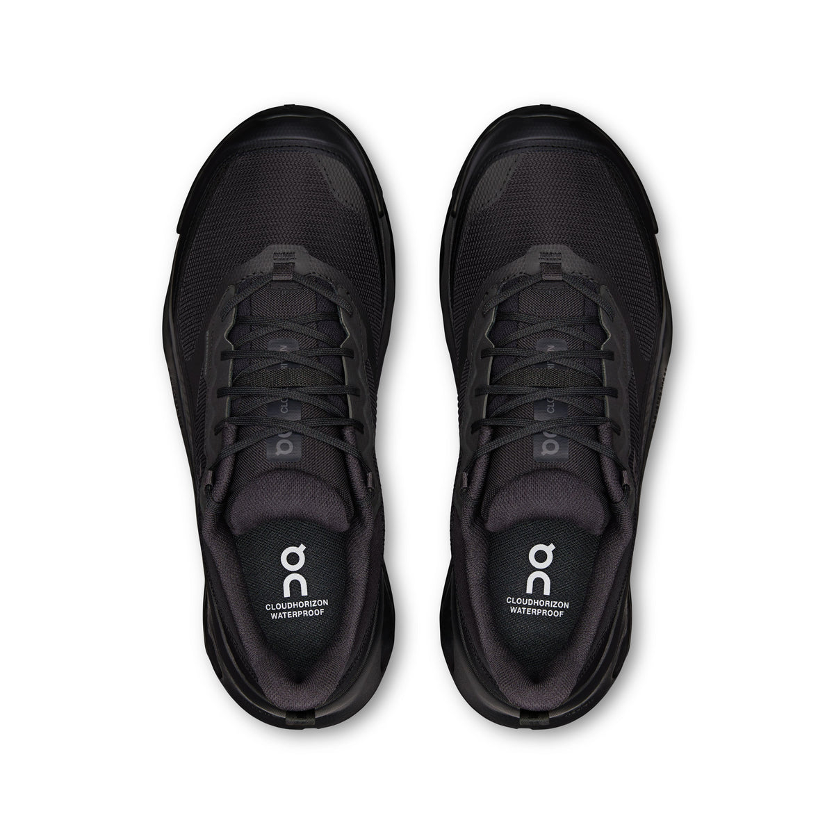 Women's Cloudhorizon 2 Waterproof Black | Black - US 5665