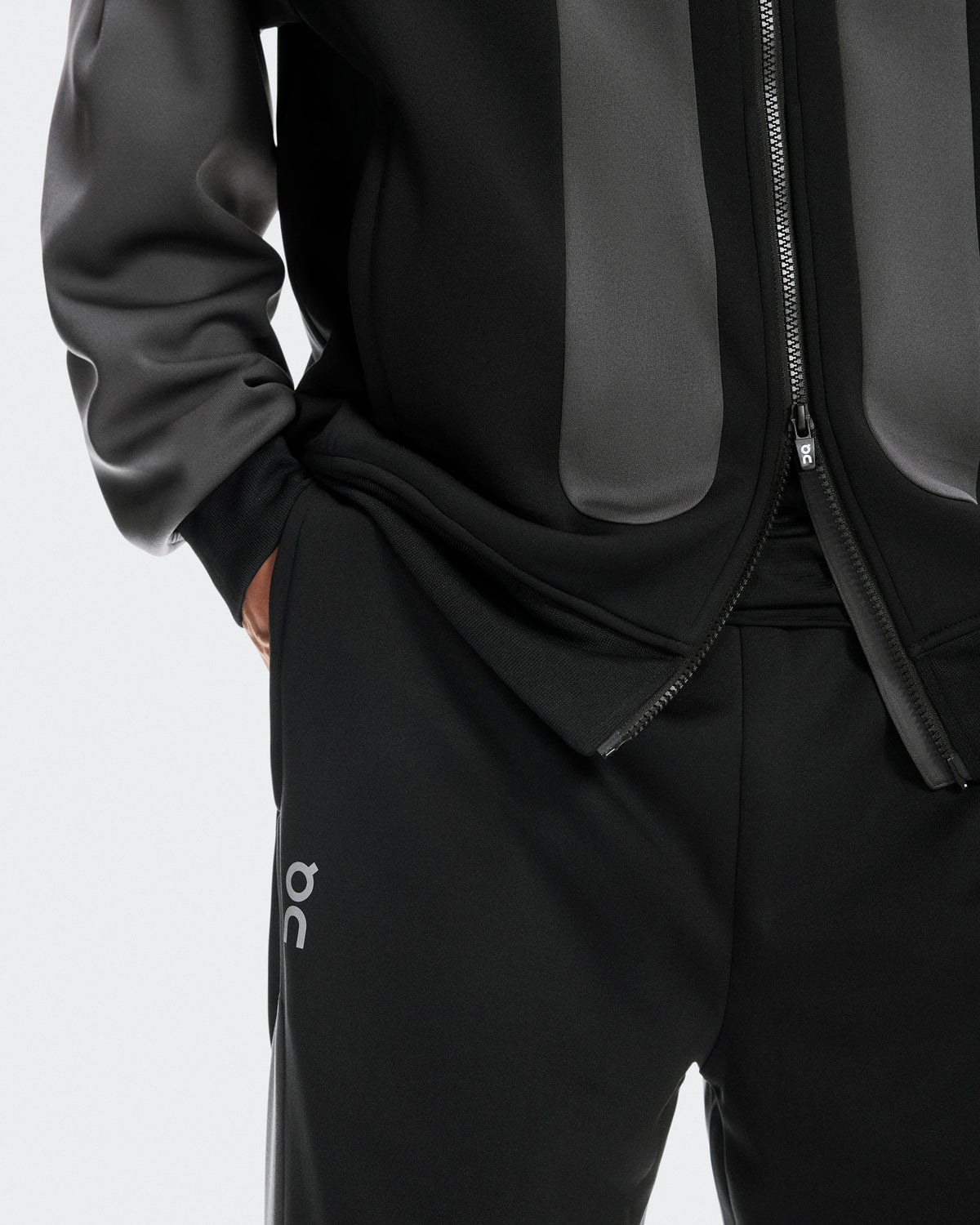 Track Jacket IKON Black | Eclipse - US 0511