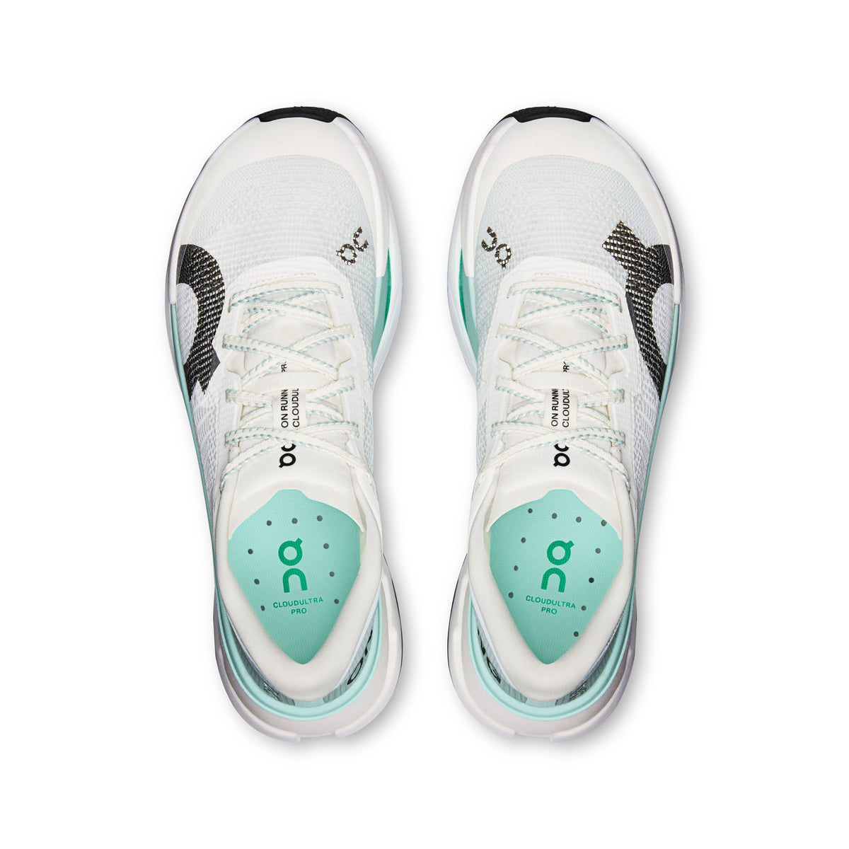 Women's Cloudultra Pro Ivory | Celeste - US 2641