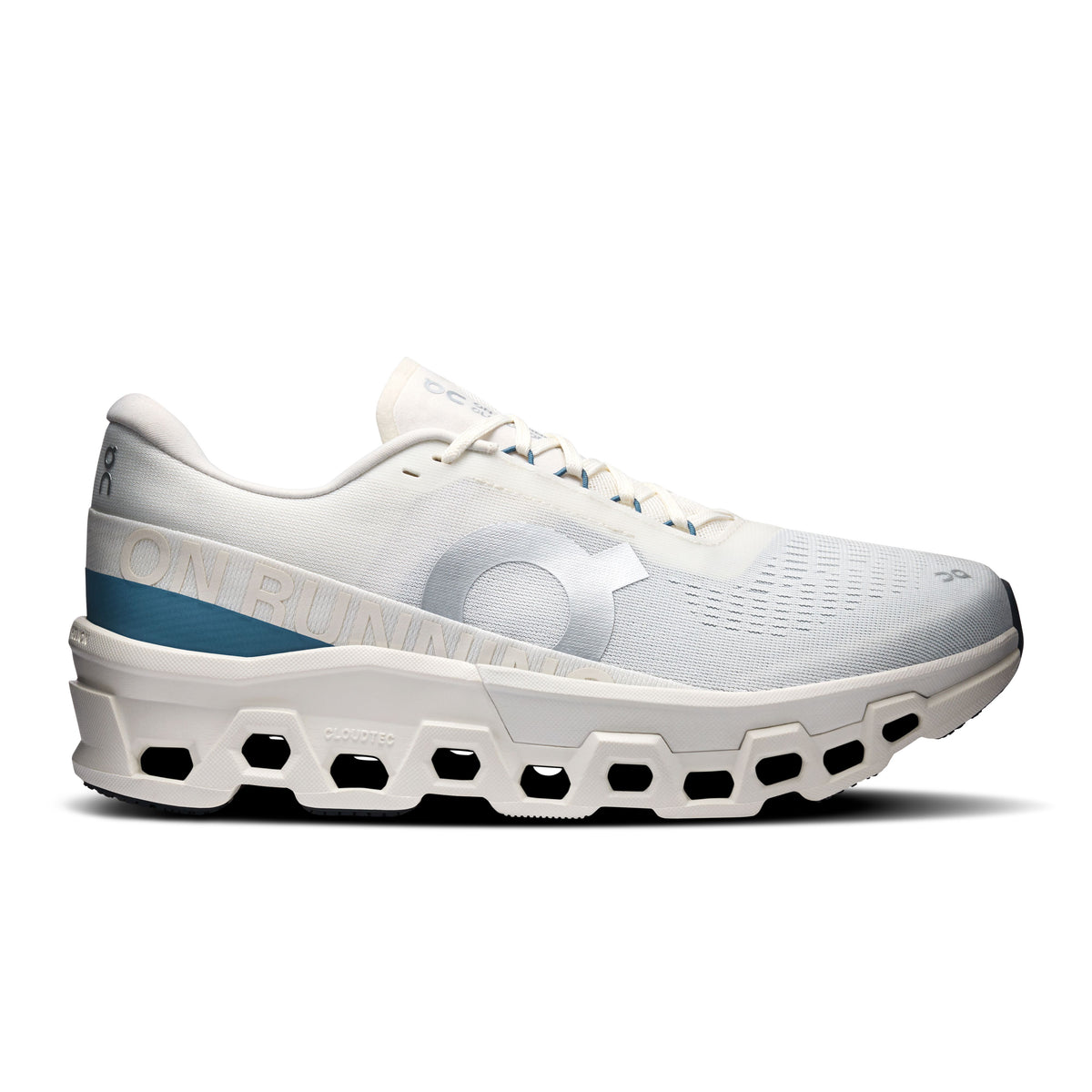 Men's Cloudmonster 2 Ivory | Steel - US 1475