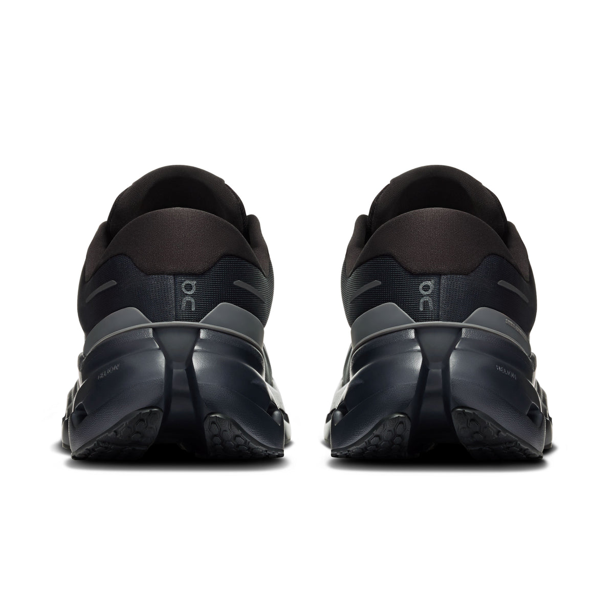 Men's Cloudrunner 3 Waterproof Black | Black - US 8718