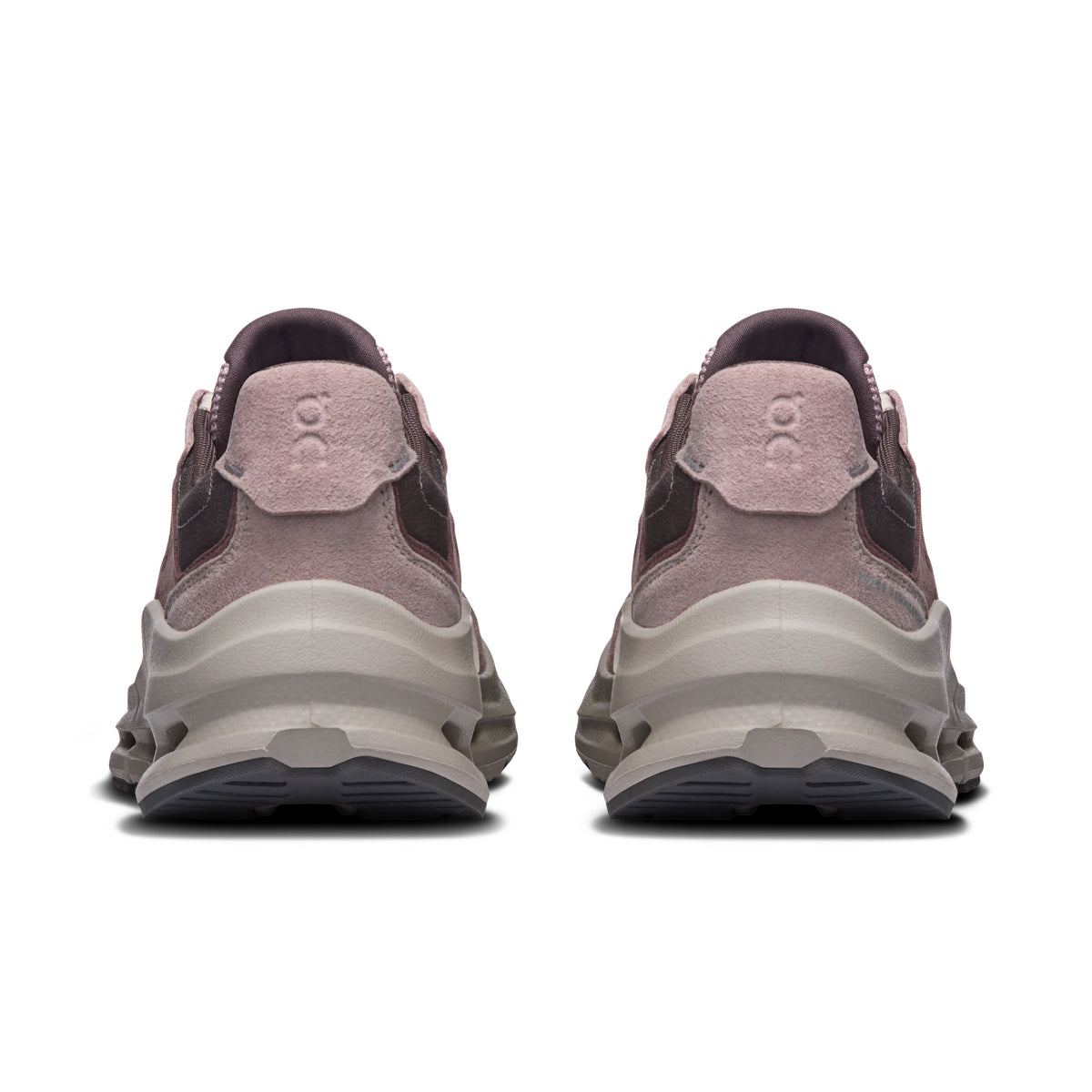 Women's Cloudnova Rift Pebble | Grape - US 1607