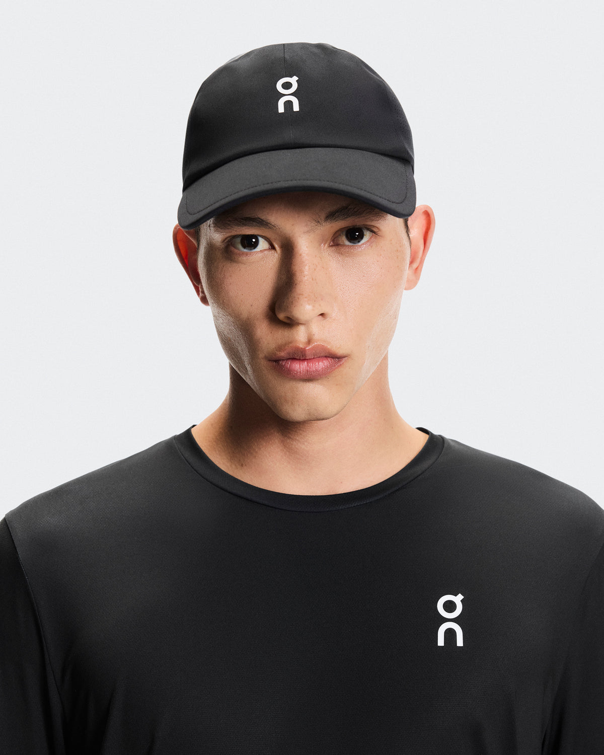 Court Cap Black | Black - US 7600