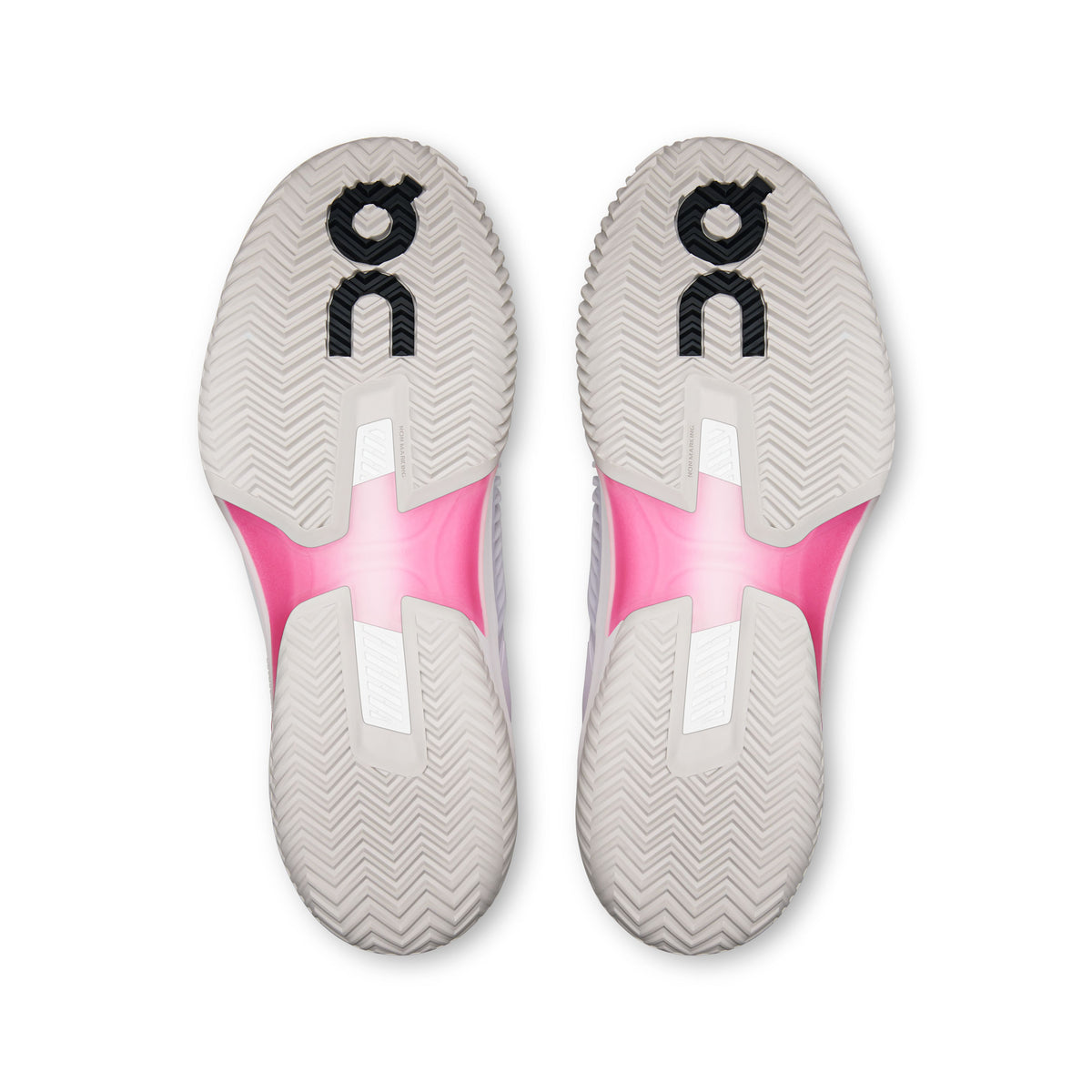 Men's THE ROGER Pro Fire Clay Thistle | Pink - US 0581