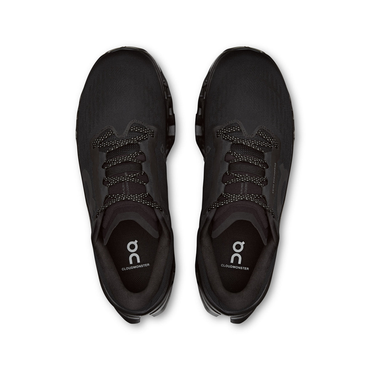 Men's Cloudmonster 3 Black | Black - US 4615