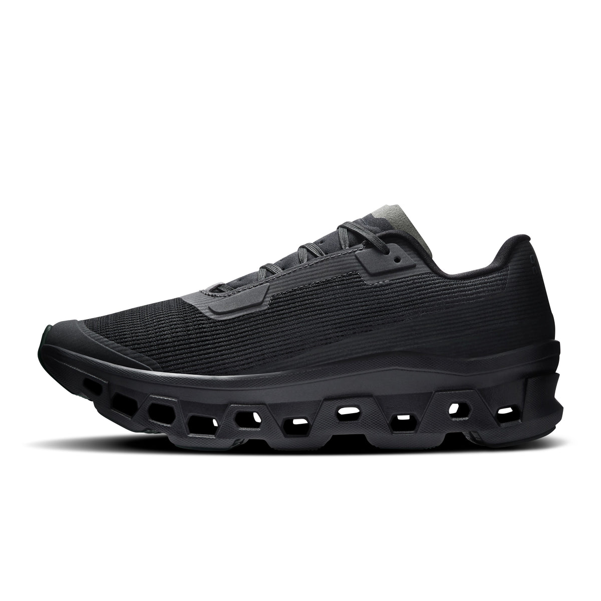 Women's Cloudmonster Void Black | Black - US 3408