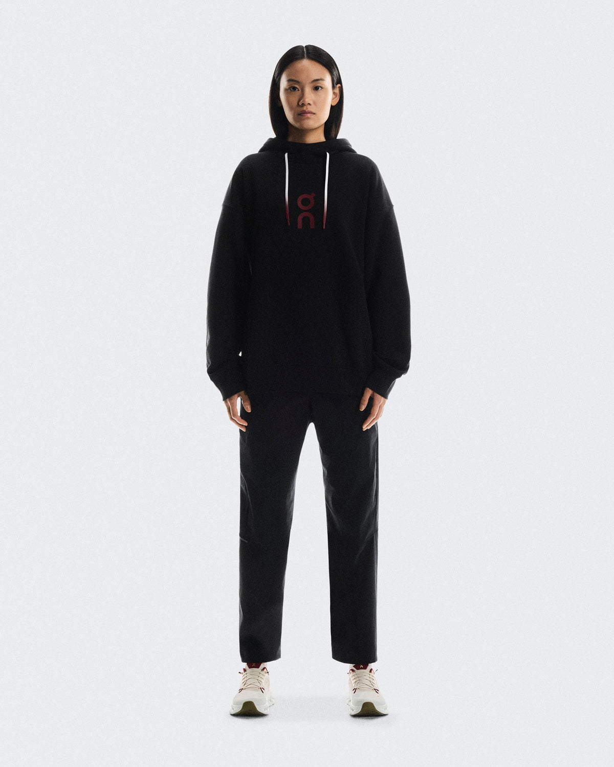 Graphic Club Hoodie Black - US 4874