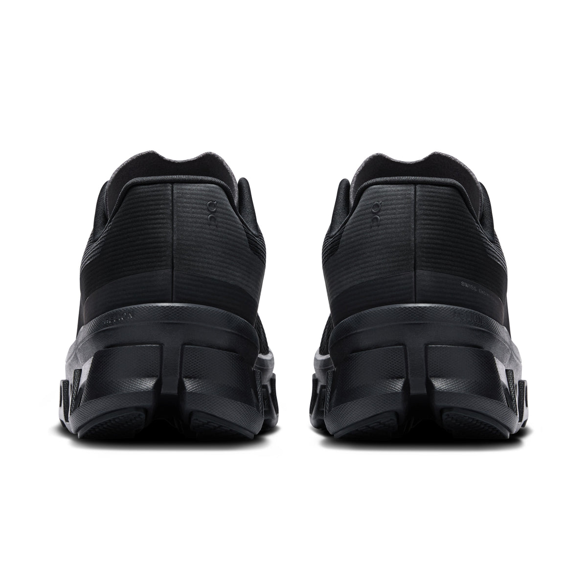 Women's Cloudmonster Void Black | Black - US 3408