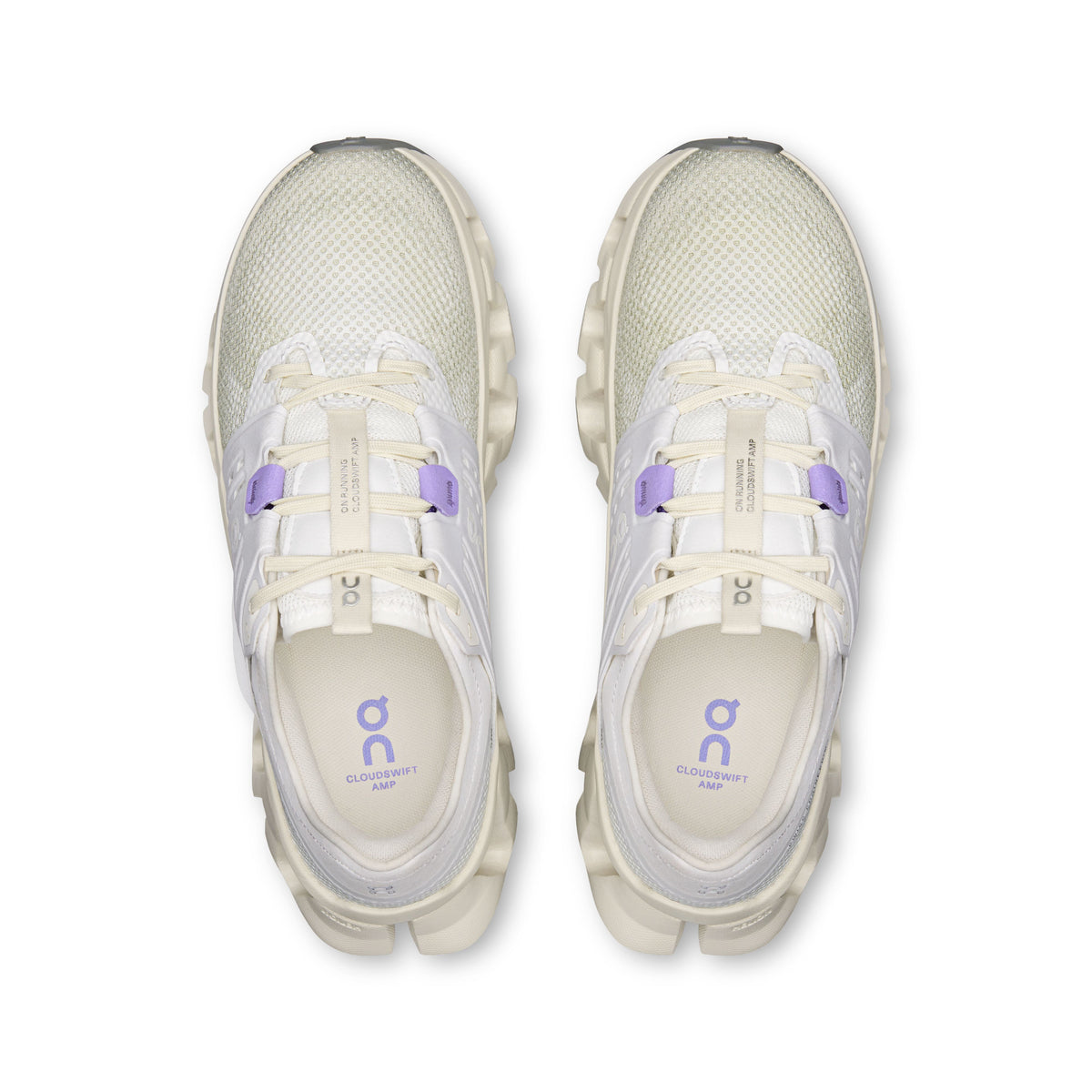 Women's Cloudswift Amp Ivory | Ghost - US 0860
