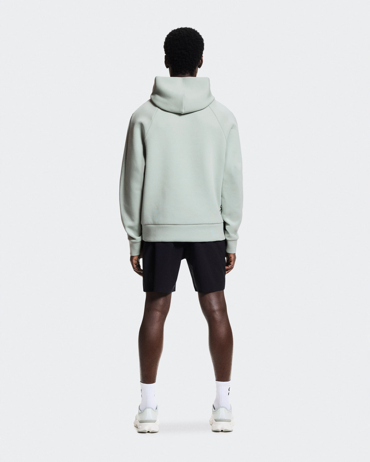 Men's Focus Tech Hoodie Nectar - US 8615