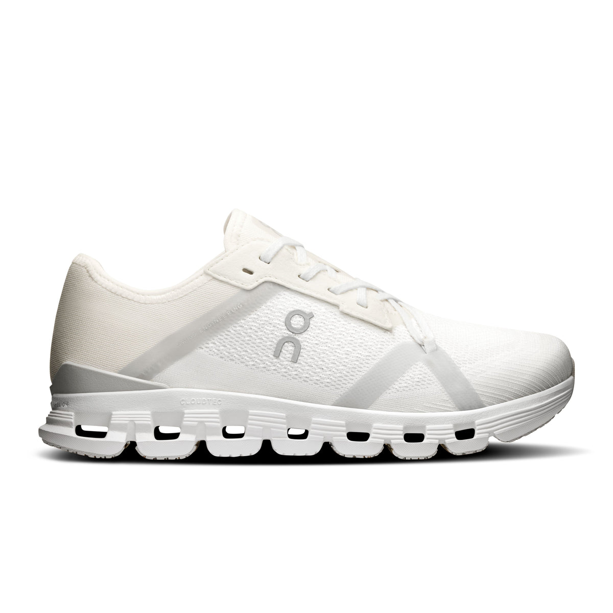 Women's Cloud X 4 AD White | Wolf - US 4747