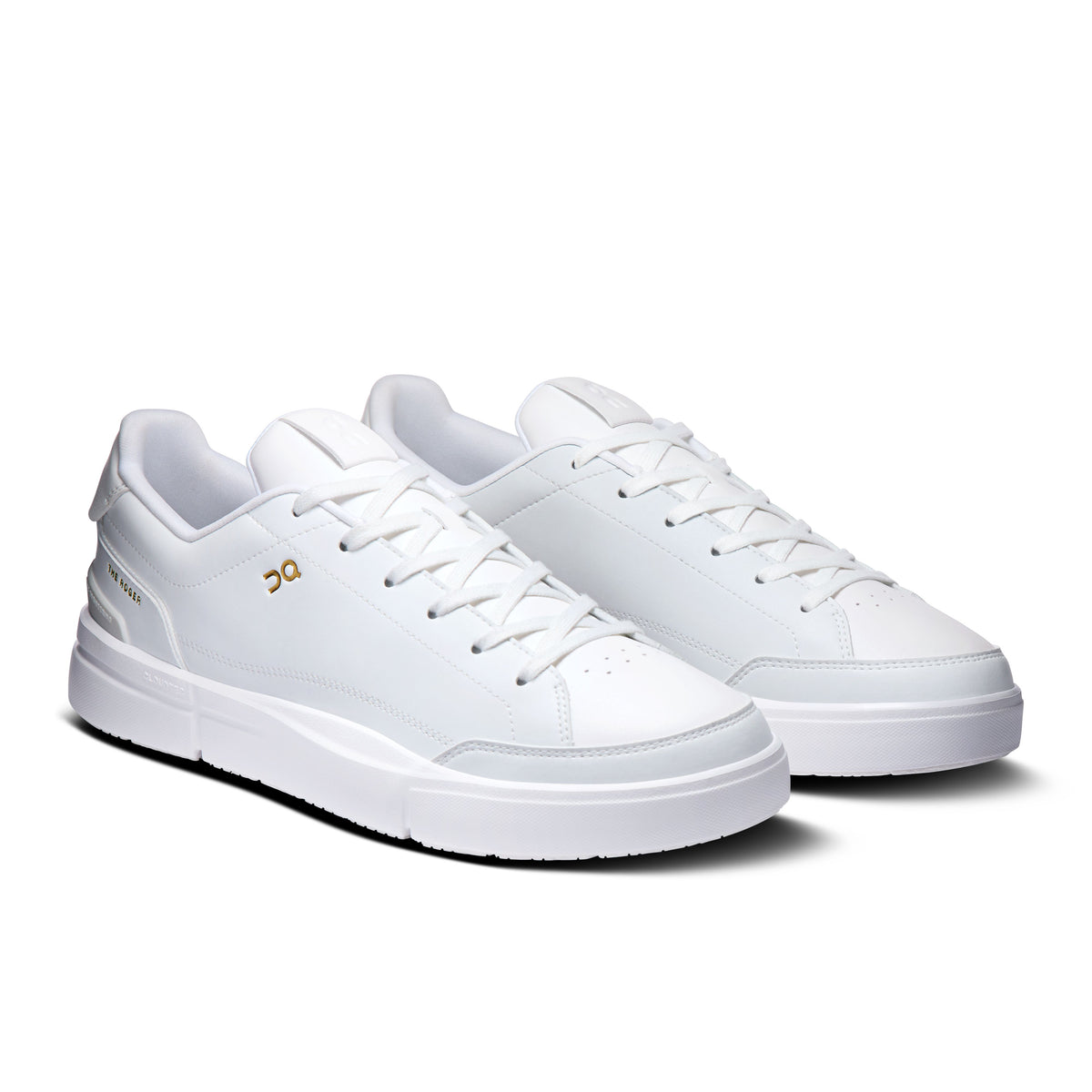 Men's THE ROGER Centre Court White | White - US 7554