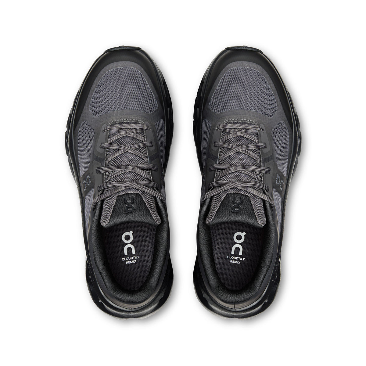 Women's Cloudtilt Remix Black | Black - US 6894