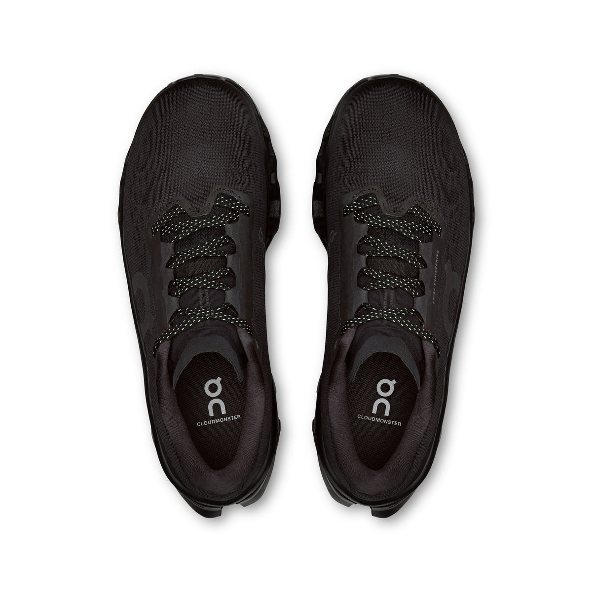 Women's Cloudmonster 3 Wide Black | Black - US 2529