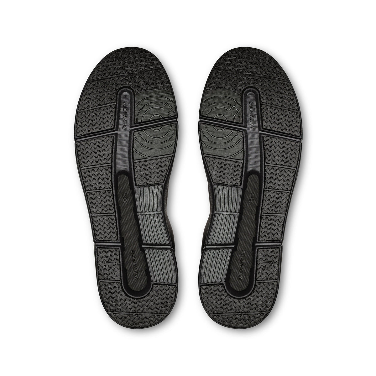 Women's THE ROGER Advantage Black | Black - US 8550