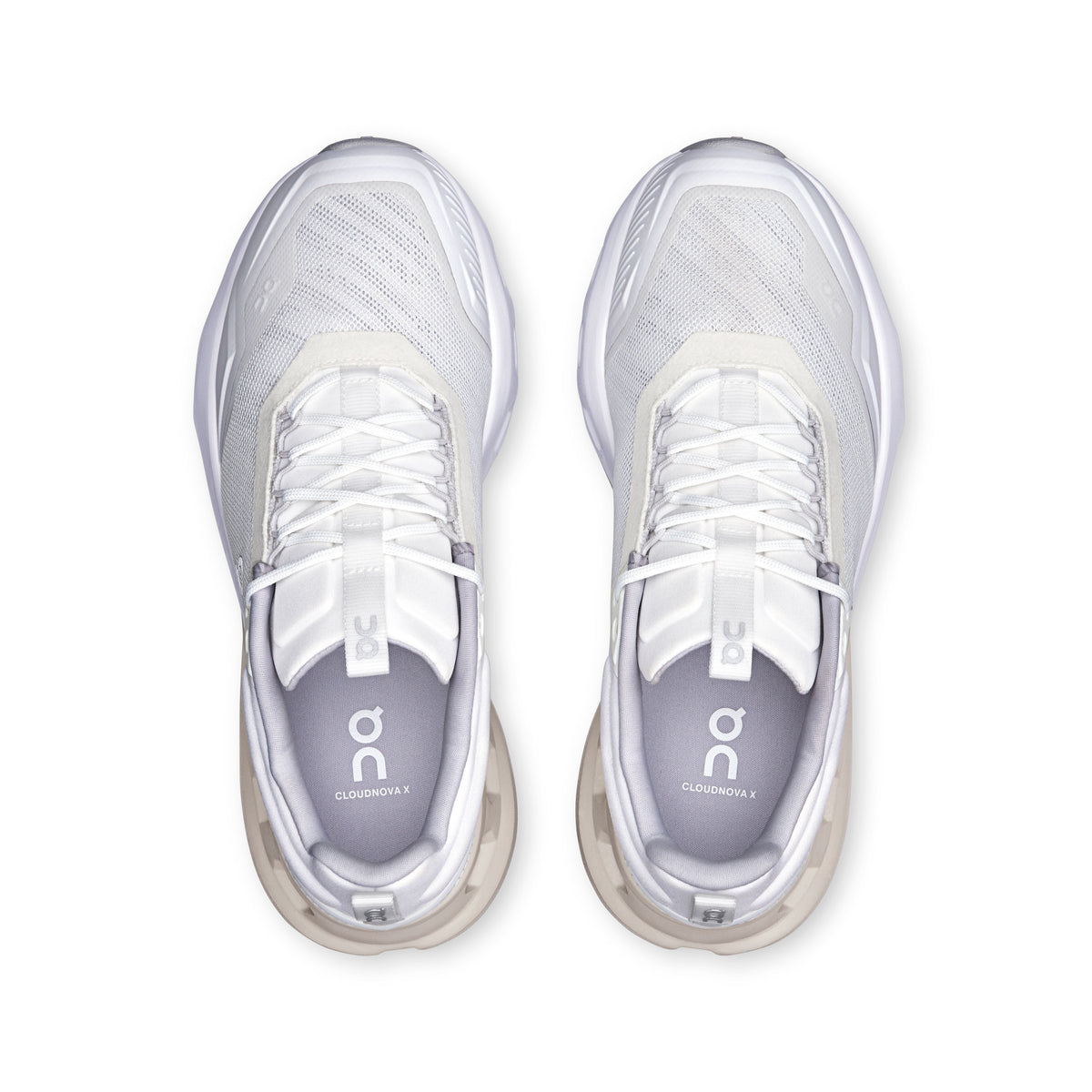 Women's Cloudnova X White | Glacier - US 6883