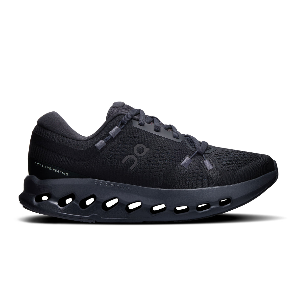 Women's Cloudsurfer 2 Wide Black | Black - US 2904