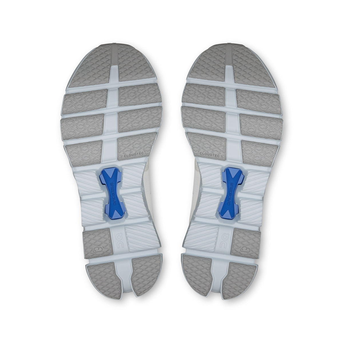 Men's Cloud X 4 White | Arctic - US 9831